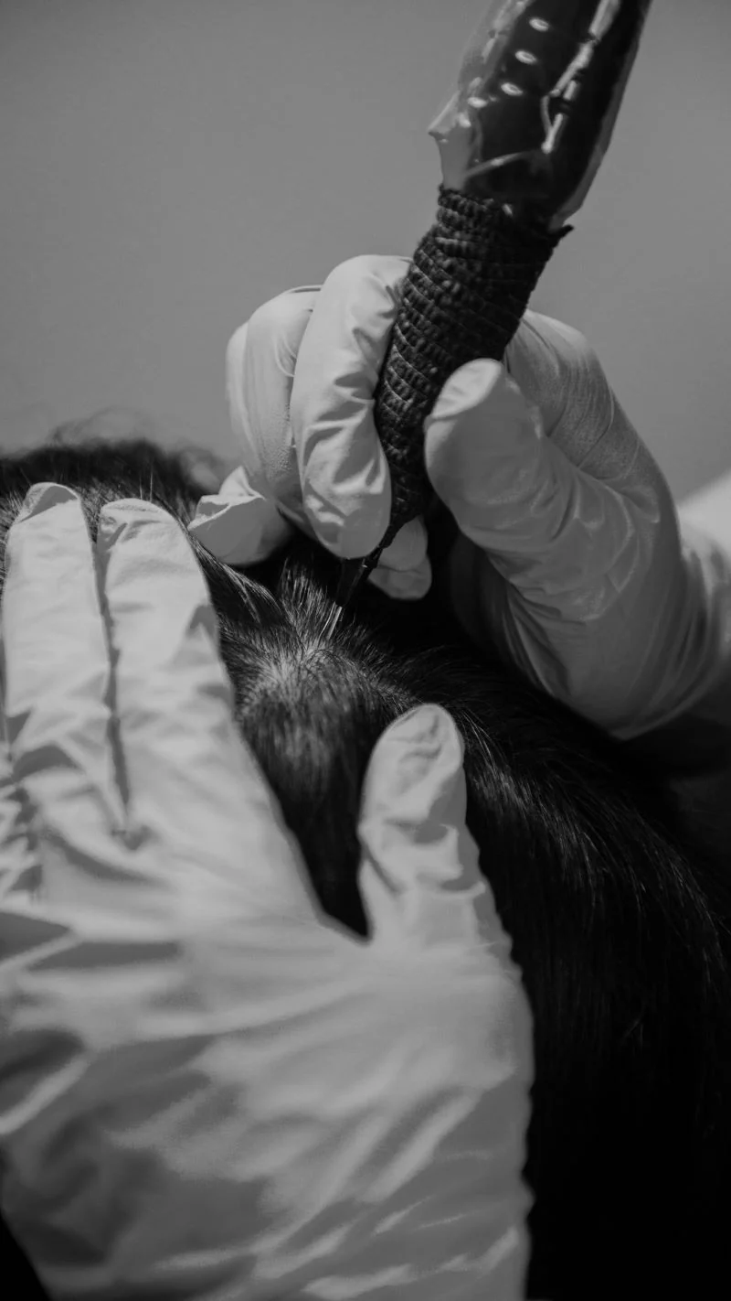 Hair Eden – Mikropigmentacja SMP
